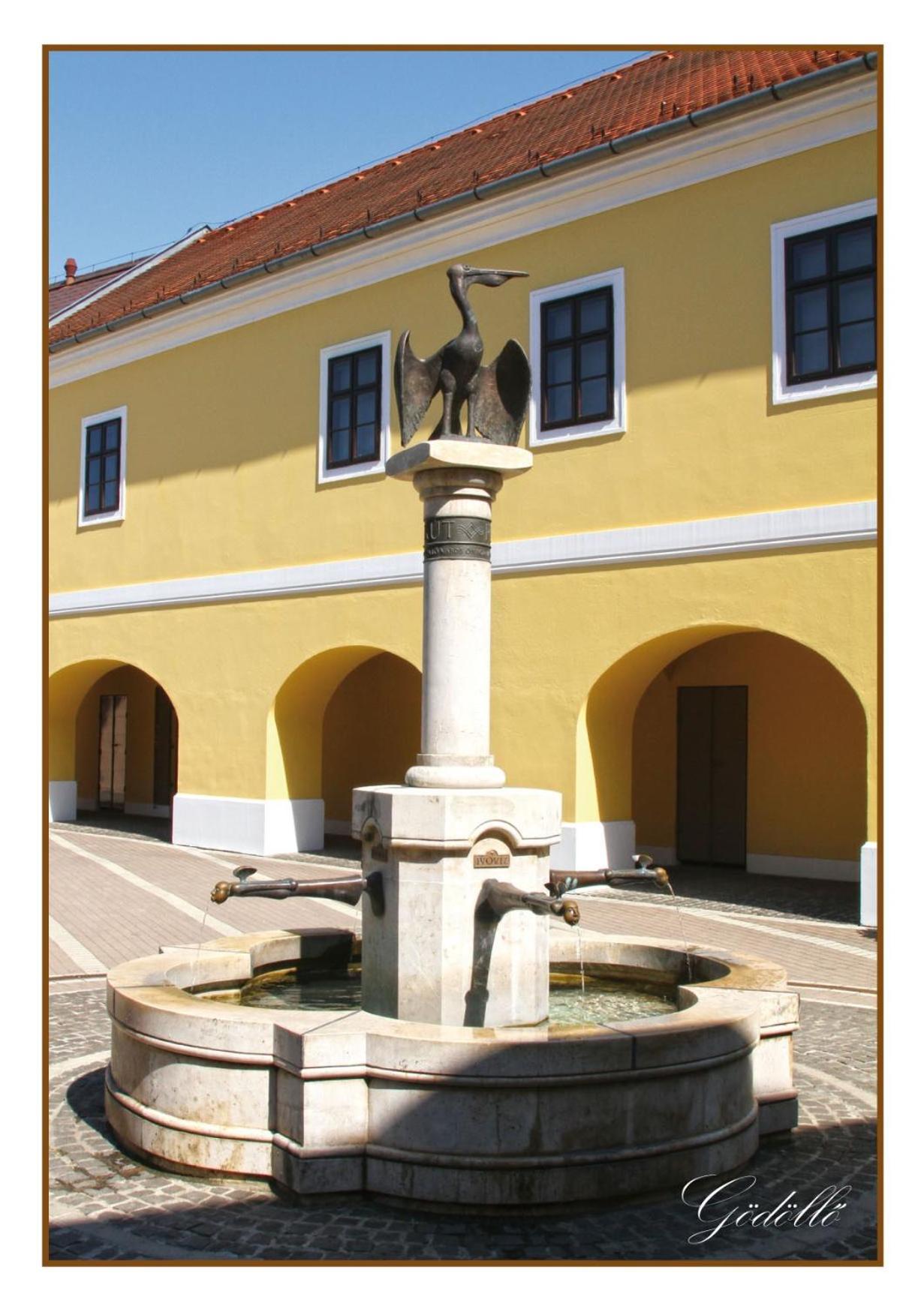Villa Oliver Goedoello Buitenkant foto