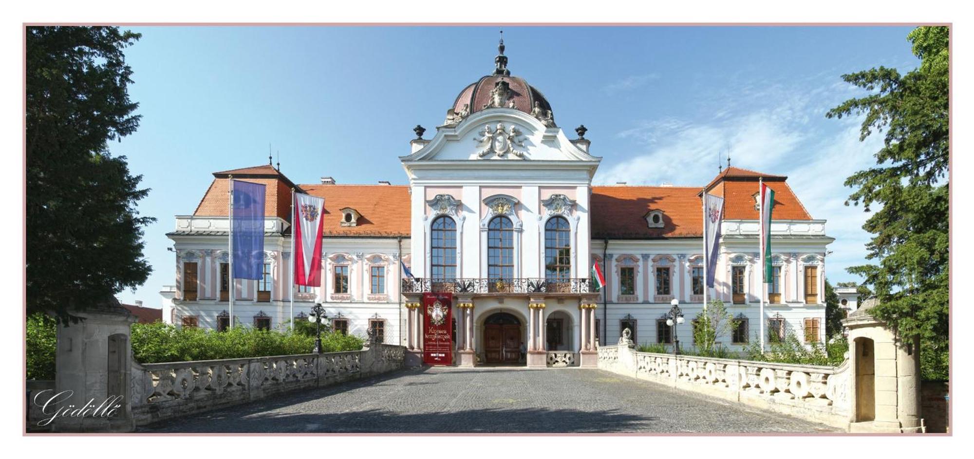 Villa Oliver Goedoello Buitenkant foto