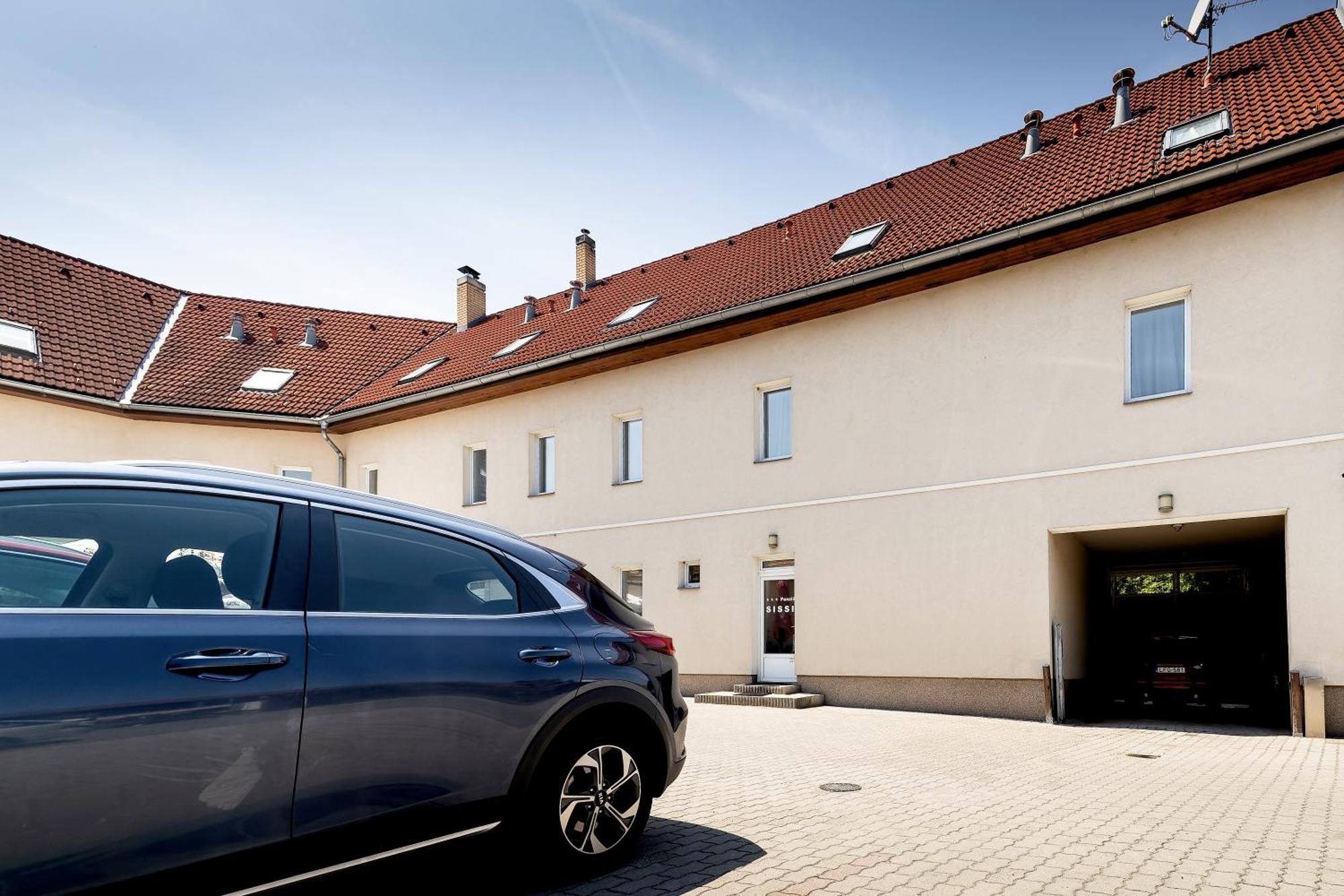 Villa Oliver Goedoello Buitenkant foto
